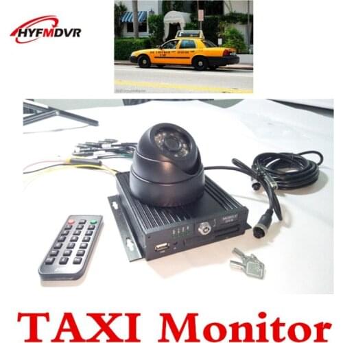 Taxi ntsc/pal mdvr HD monitor host German interface factory direct sales