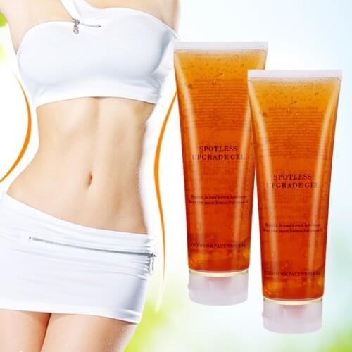 Ultrasonic Massage RF Cavitation Body Slimming Cream Skin Firming Lifting Tighten Inject Gel For Beauty Machine Fat Burner 300ml