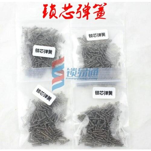 High Security Car lock Core Spring & Ddoor Lock Core Spring -200pcs