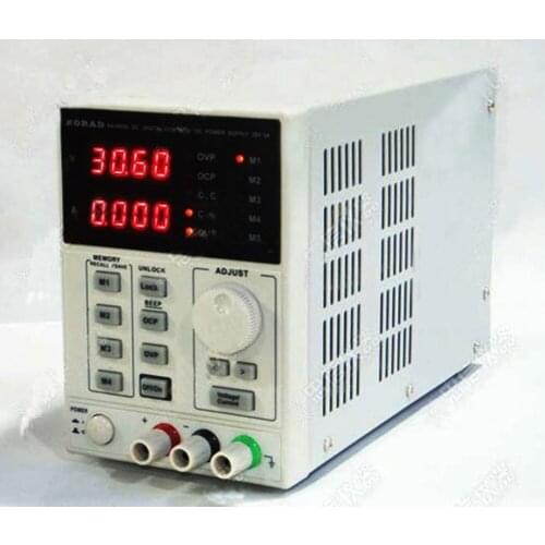 KA6002D quality High Precision programmable Variable Adjustable Digital Regulated power supply DC Power Supply 60V/2A mv mA
