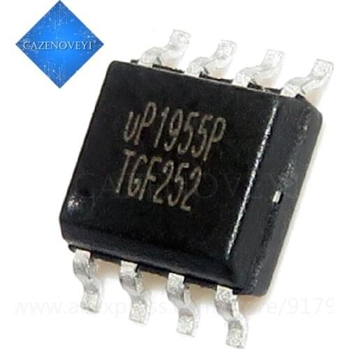 2pcs/lot uP1955PSU8 uP1955P uP1955P SOP-8 In Stock