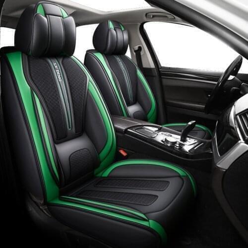 Car seat covers for audi a4 b8 a3 8p a5 sportback a7 q2 tt mk1 q3 a3 a4 b6 b7 avant c6 4f RS 4 5 6 7 q5 q7 100 accessories