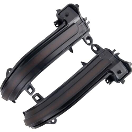 Fit for BMW 5 series PHV LED DRL Dynamic Turn Signal Ground Light Side Rear Mirror Indicator E39 F10 F11 F07 G30 G31 G38 95-20