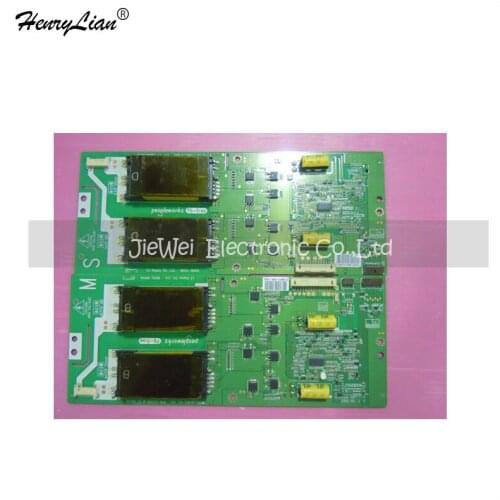 HENRYLIAN free shipping 100% original for 55LD650C-CA Inverter Board 6632L-0605A 6632L-0606A PPW-CC55NS-M/S