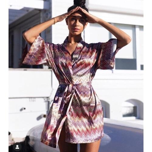 JRMISSLI Womens Sexy Robes