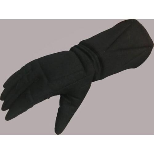 Coach glove, 1pcs coach leather glove, fencing products and equipments, best quality glove