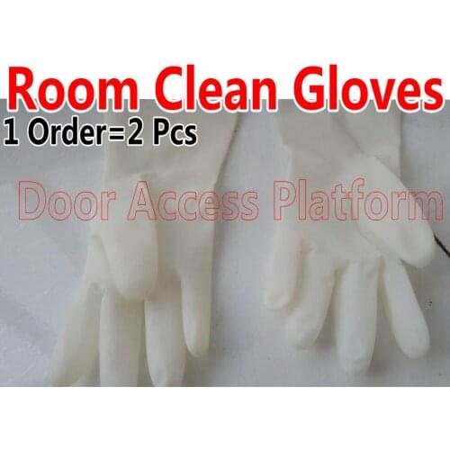 2 pcs per lot of gloves for Room Cleaning, Kitchen gloves house cleaning use,hotel clean room Rubber materials