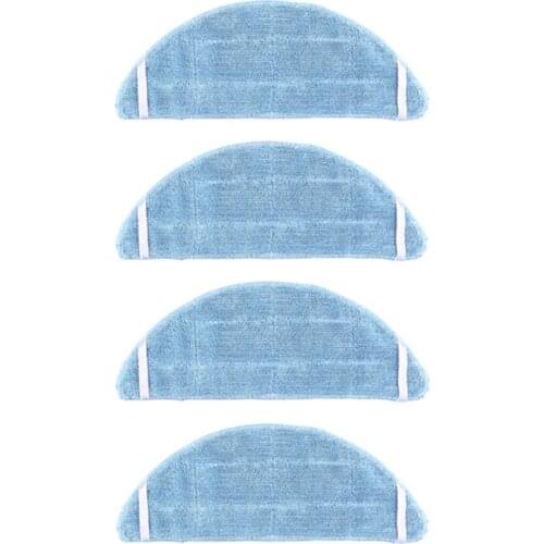 Vacuum Cleaner Mop Cloth Rags for Lefant T700 M500 M571 Robotic Vacuum Cleaner Parts Accessories Replacement