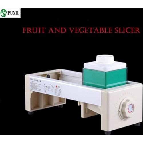 Lemon slicer commercial Stainless Steel Manual Fruit Vegetable Potato Home Use Orange Slicing Machine For Tea Shop Food Drying