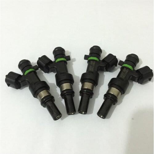 Test video enclosed For Nissan Versa Tiida MARCH III (K12) HR16DE 1.6L Fuel Injector NEW OEM 16600ED000 16600-ED000 FBY1160