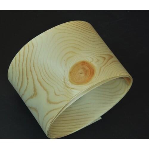 Gnarled Pine Wood Veneers Size 250x15 cm Table Veneer Flooring Diy Furniture Natural Material Bedroom Chair Table Skin