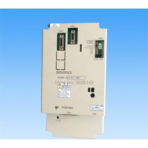YASKAWA Servopack Driver SGDM-20AC-SD1