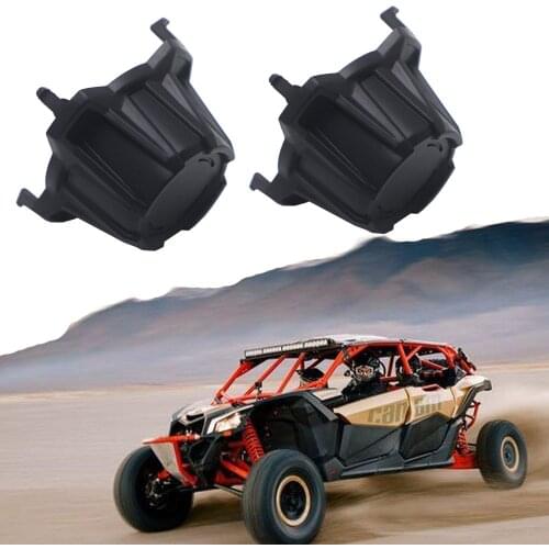 2017-2021 Wheel Rim Hub Center Caps Trim Covers For CAN AM MAVERICK X3 900 HO Max R 4x4 DS XMR XRC Turbo DPS 2020 2019 2018