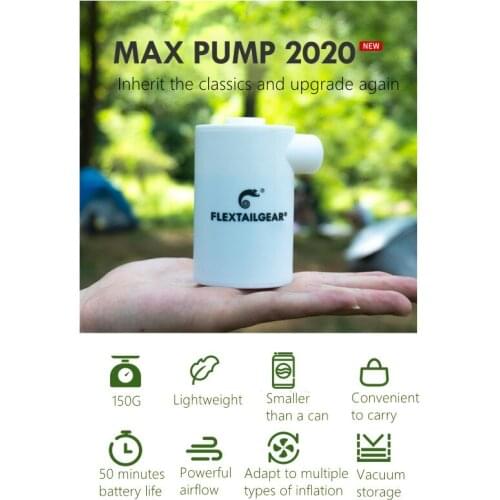 2021 new spot miniature air pump electric household pump outdoor air cushion air bed inflatable air boat camping equipment