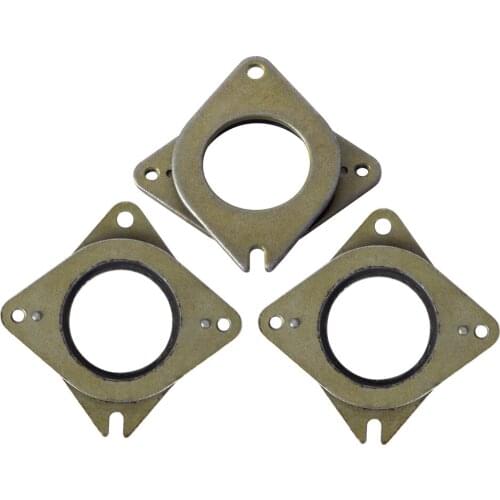 42 Stepper Dampers Steel Vibration Damper Shock Absorber For Creality 3D CR-10 CR-10S S4 S5 Ender 3 ender-3S pro Printer Parts