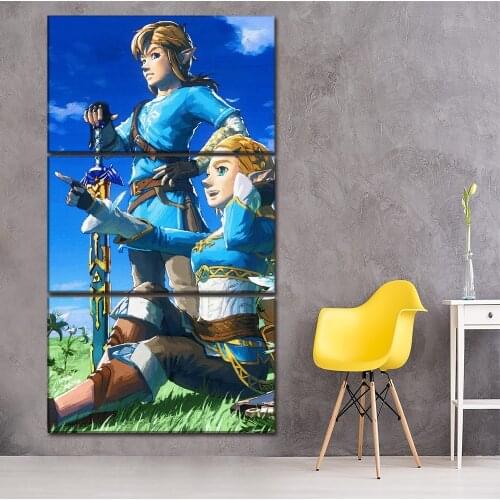 Two Warrior Wall Decor Art Full Round Drill 5D DIY Diamond Painting Blue Sky Pictures Embroidery Mosaic Cross Stitch Craft Gift