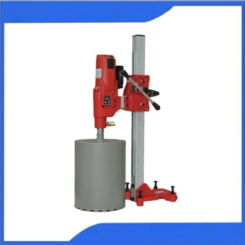 Diamond Core Drill Machine OB-405C 4980W Heavy Duty Drilling Machine 220V Concrete Drilling Rig