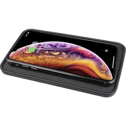 Car wireless charger for toyota 2014-2019 RAV4 mobile wireless charger QI mobile phone inductive charging original installation