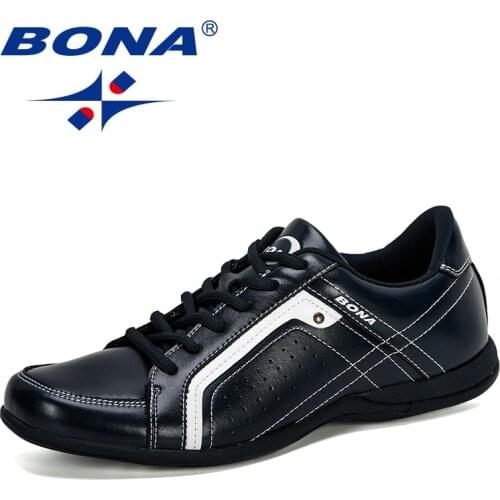 Mens Breathable Sneakers Bona China