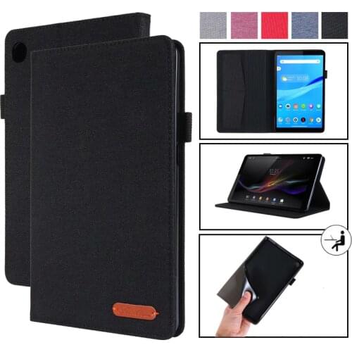 Case For Lenovo Tab M8 TB-8505X Case PU Leather Flip Stand Cover For Lenovo Tab M8 TB-8505 TB-8505F 8505I 8.0 inch Tablet Case