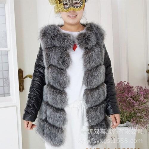 FANPUGUIZHEN Women's Black Jackets