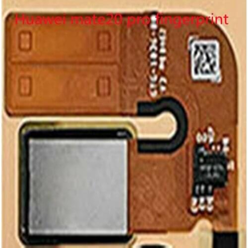Huawei mate 20 pro original second-hand fingerprint sensor