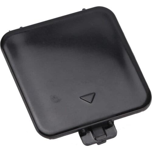 Front Bumper Tow Hook Cover 51117111787 Replacement for 5-Series 525i 530i 545i 550i E60 E61 Auto accessories