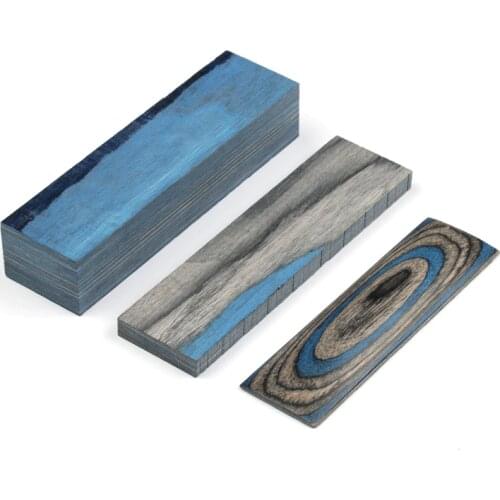 Laminated color wood blanks knife scales/pistol handle Craftwood Blanks Custom Sizes