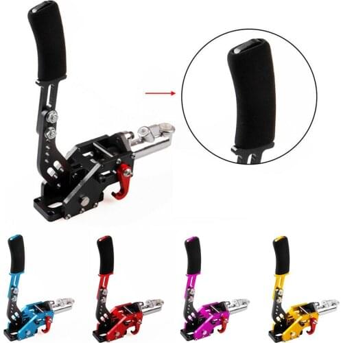 Aluminum Car Modification Hydraulic Handbrake Racing Drift Competitive Handbrake Modified Accessories For Master Cylinder 3/4