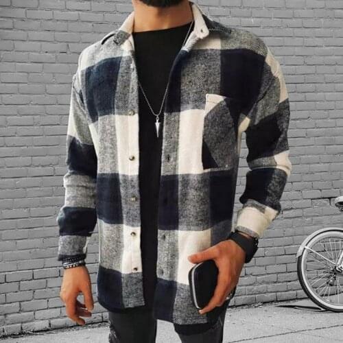 MoneRffi Mens Flannel Shirts China