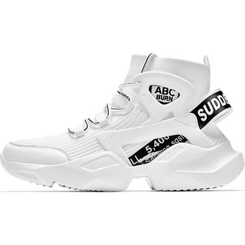 Mens shoes 2020 summer new fashion, breathable, versatile, Dad shoes, air force sports No.1 high top shoes, mens fashion shoes