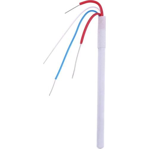 50W Heating Element 1322 Soldering Iron Ceramic Heater Core 4-wire Adapter