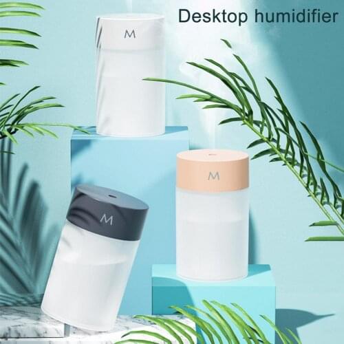 Large-capacity Lightweight Portable Desktop Air Humidifier for Desktop