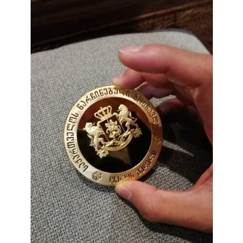 Cheap zinc alloy coins low price 3d customized gold silver plated coins hot sale gold metal challenge coin