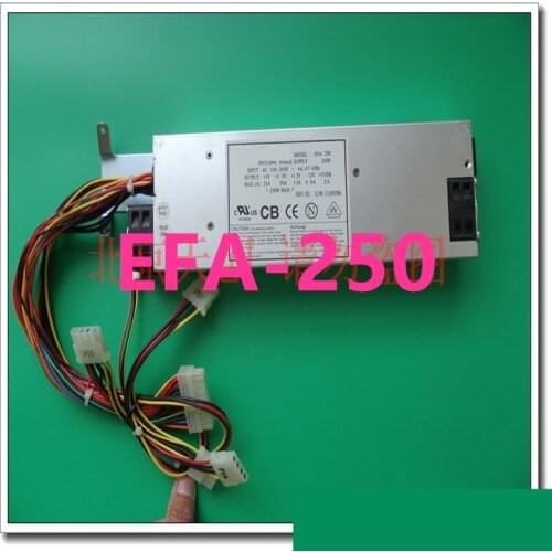 New Original PSU For Etasis 250W Switching Power Supply EFA-250