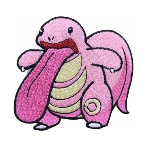 Creative Custom patch for clothing iron on embroidery appliques badge clothes patch for clothing garment apparel