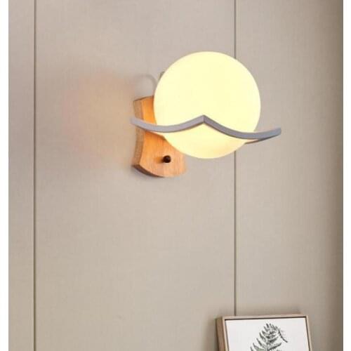 Bedroom Bedside Lighting Living Room Individual Sconce Wall Lights Lighting Background Wall Stairway Corridor Wall Light