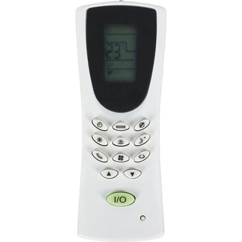 1PCS A/C Controller Air Conditioner Air Conditioning Remote Control Suitable for York Galanz GZ-056B-E1 GZ-056A-E1