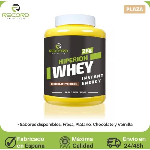 RECORD NUTRITION Healthy Eating