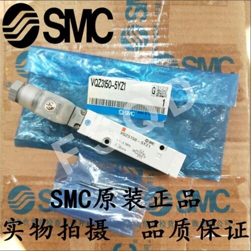 SMC Solenoid valve pneumatic components VQZ2121-5LO1-M5 VQZ3150-5YZ1 VQZ3151-5YZ1 VQZ2151-5YZ1 VQZ2151-1YZ1 VQZ series