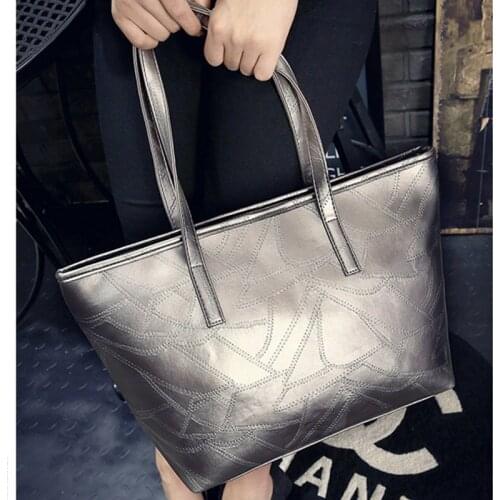 Women Bags Casual Tote Women PU Leather Handbags Fashion Women Messenger Bags Crossbody Bags Famous Brands Designer Travel Bag