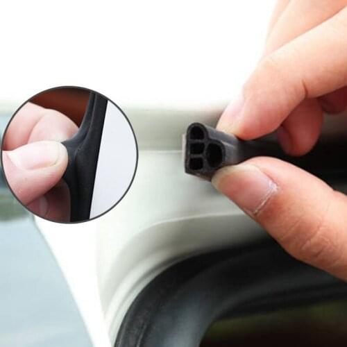 Car Door Sealing Strip Front Rear Windshield Weatherstrip For Ford Mazda Audi Hyundai Honda Toyota BMW LADA KIA Lifan Chery etc
