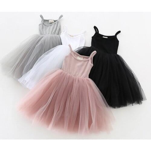 Little Girl Party Dress Childrens Clothing Baby Princess Tutu Kids Dresses for Girls Clothes Casual Boutique Clothing 3 6 8 Yrs
