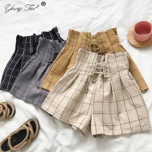 Young Zeal Women's Short Shorts