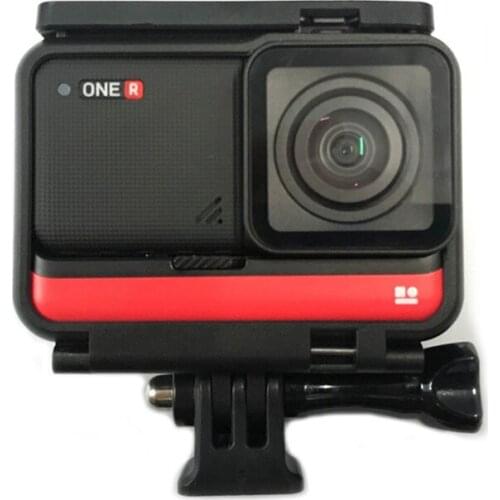 For Insta360 One R Sport Camera Protective Frame Protective Border Frame Cage for Insta360 One R Sport Camera Accessories