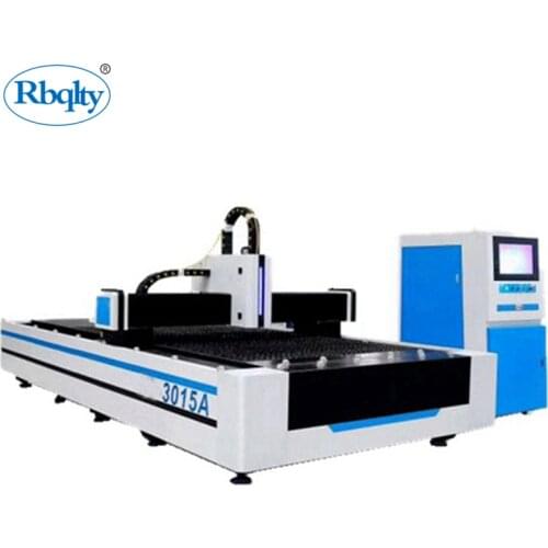 1KW/2KW /3KW/4KW CNC laser cutting metal machinery wIth raycus or IPG