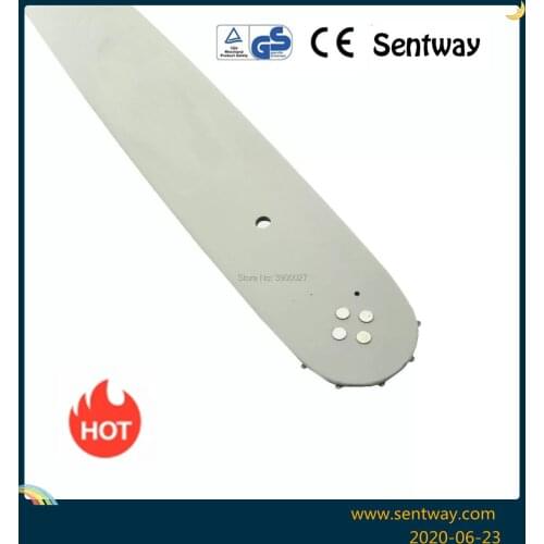 16 inch 325 66 section - gasoline chain saw bar spare parts good quality