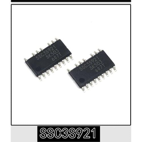 5PCS-10PCS New original authentic SSC3S921 SOP-16 3S921 SOP16 power management chip