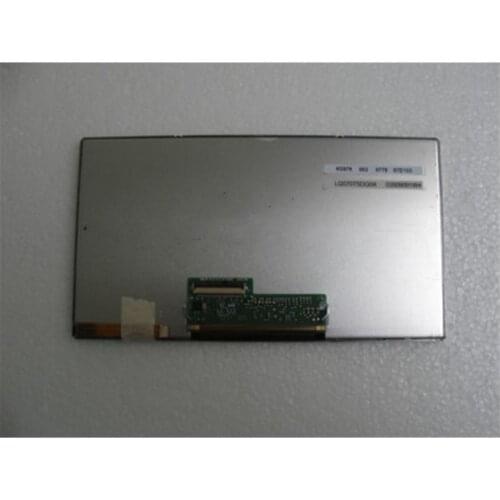 7 inch original LQ070T5DG04G LCD screen display panel