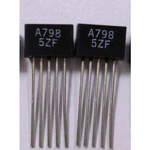 A798 2SA798 New origina Free shipping